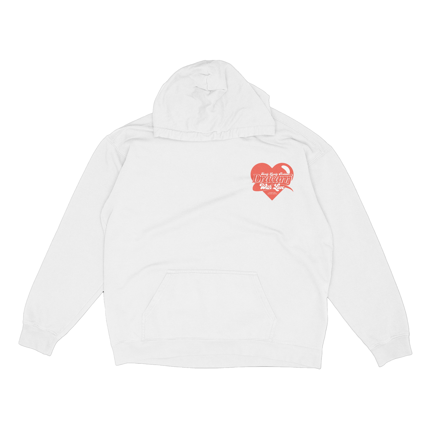 Elegant Love Hoodie