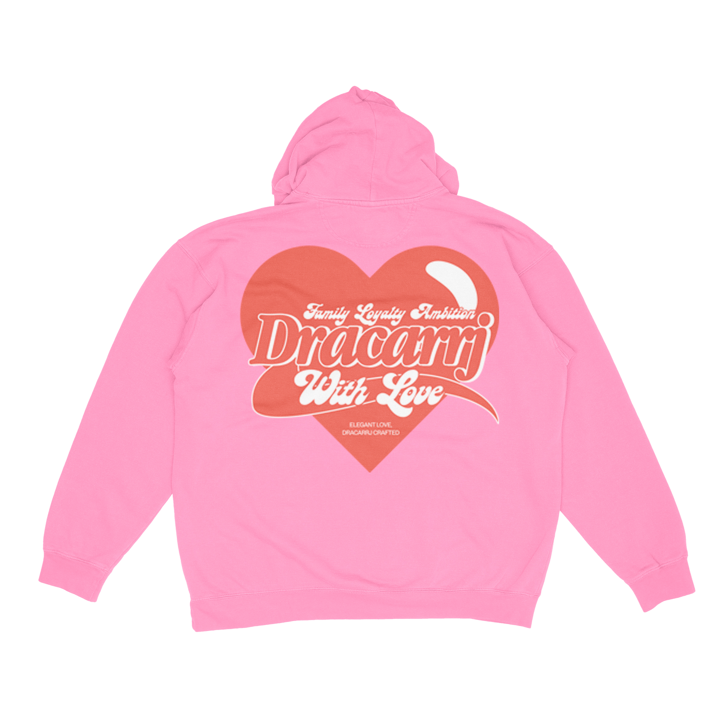 Elegant Love Hoodie