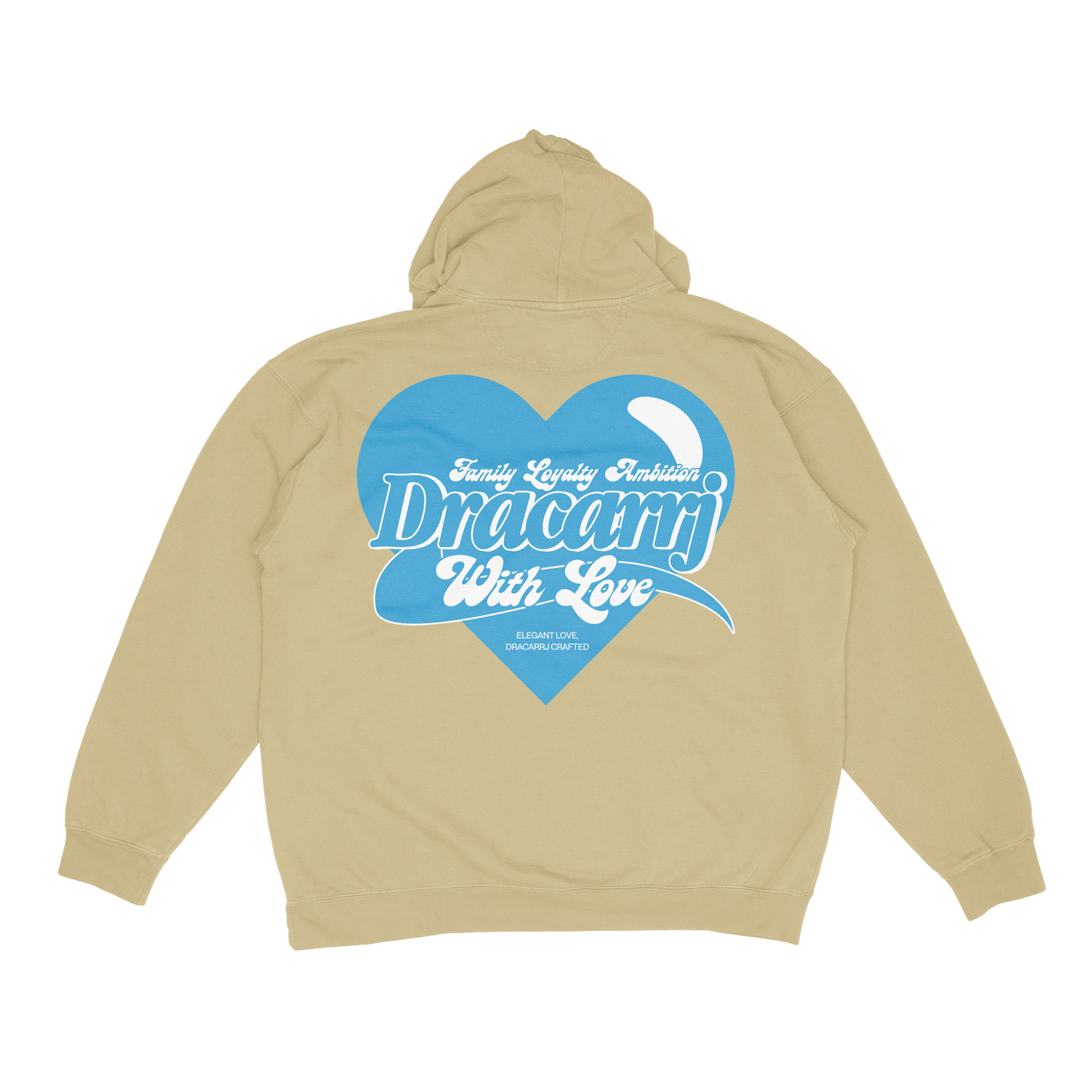 Elegant Love Hoodie