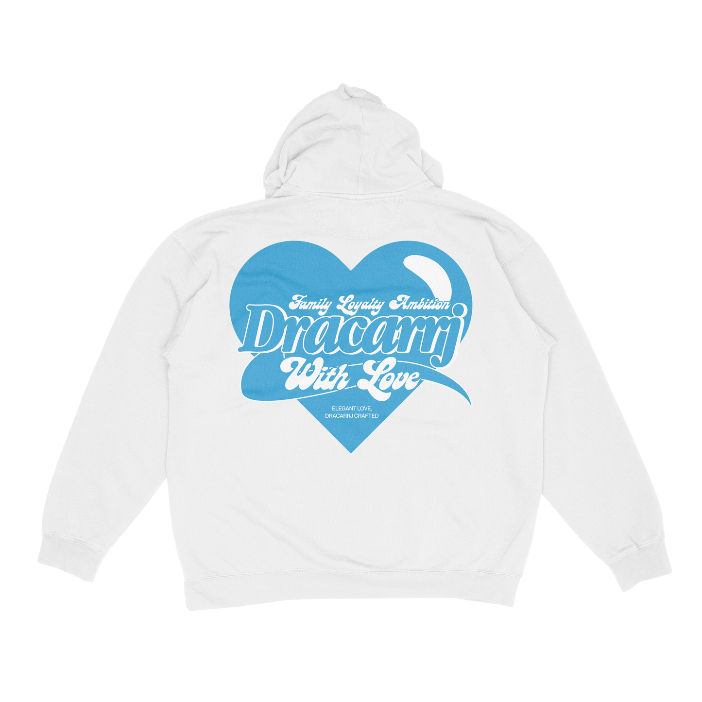 Elegant Love Hoodie