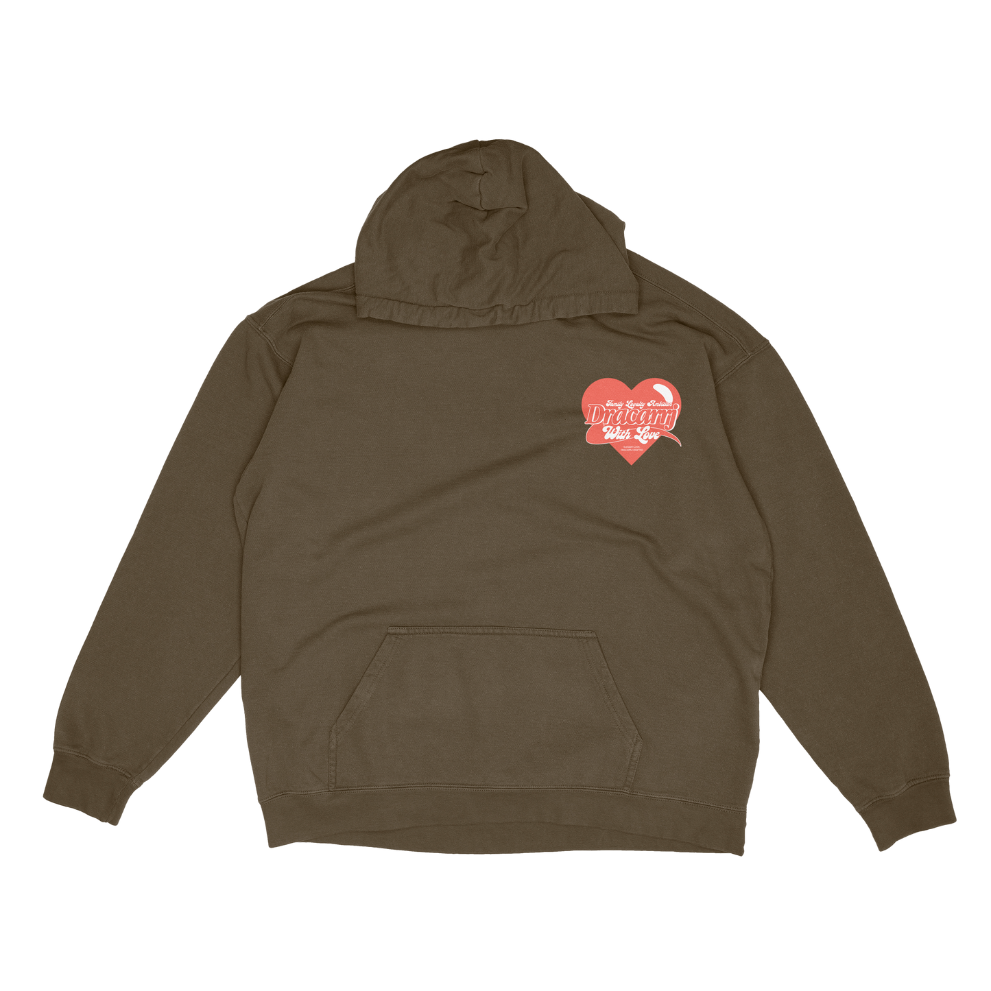 Elegant Love Hoodie