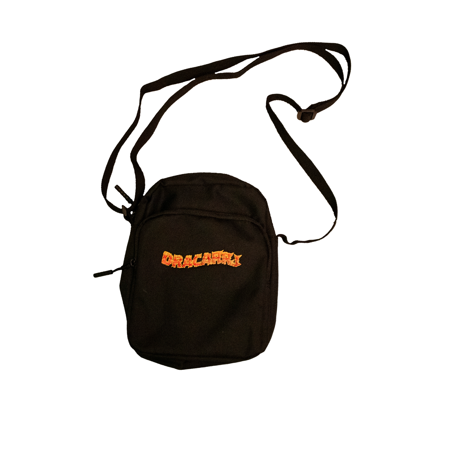 Dracarrj Upright Crossbody Bag