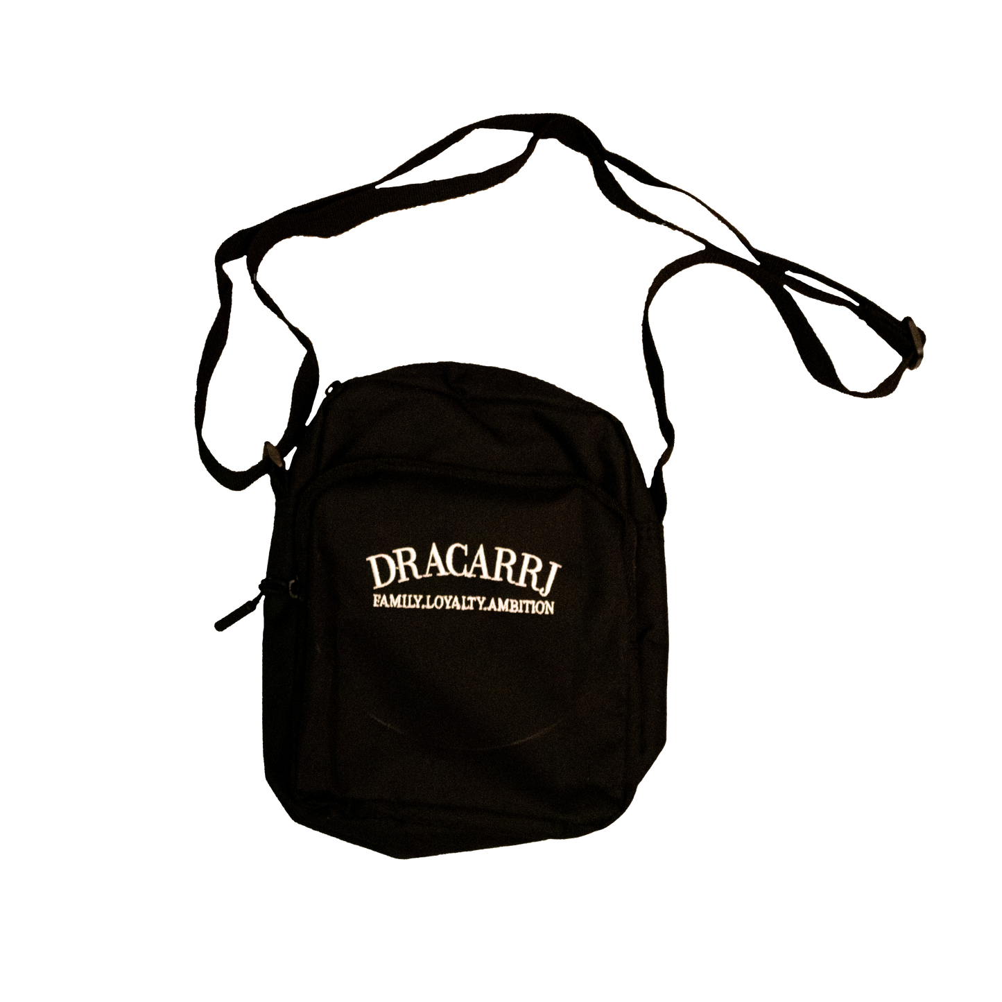 Dracarrj Upright Crossbody Bag