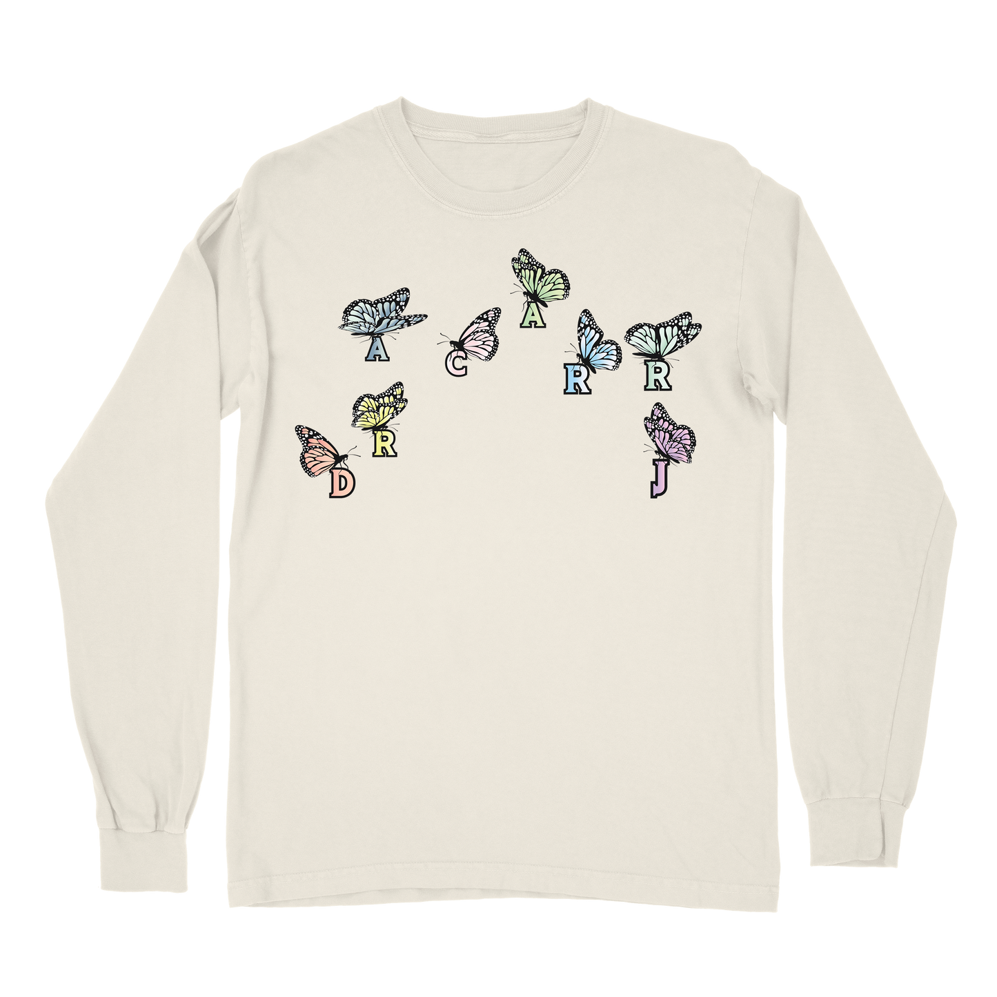 Butterfly longsleeve