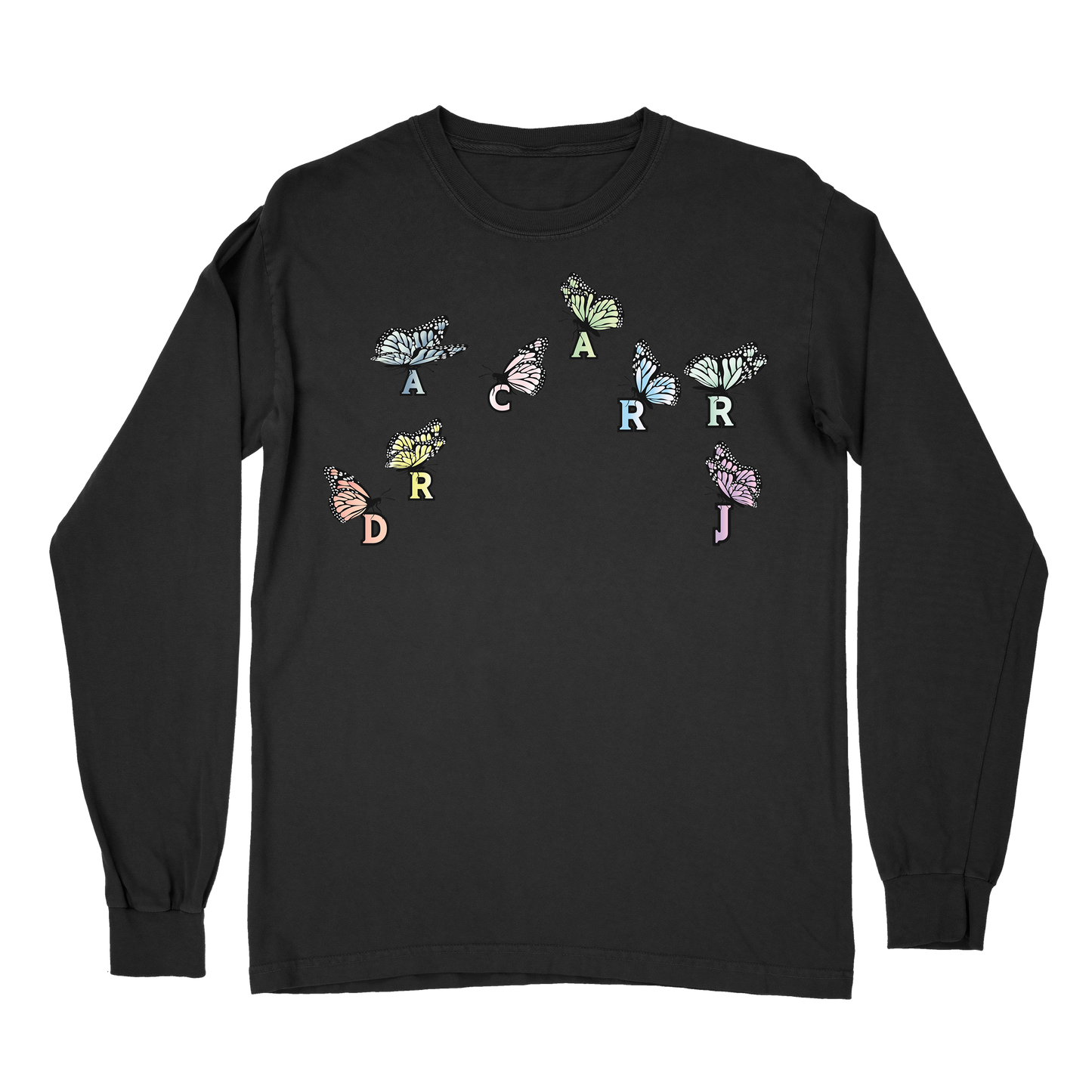 Butterfly longsleeve