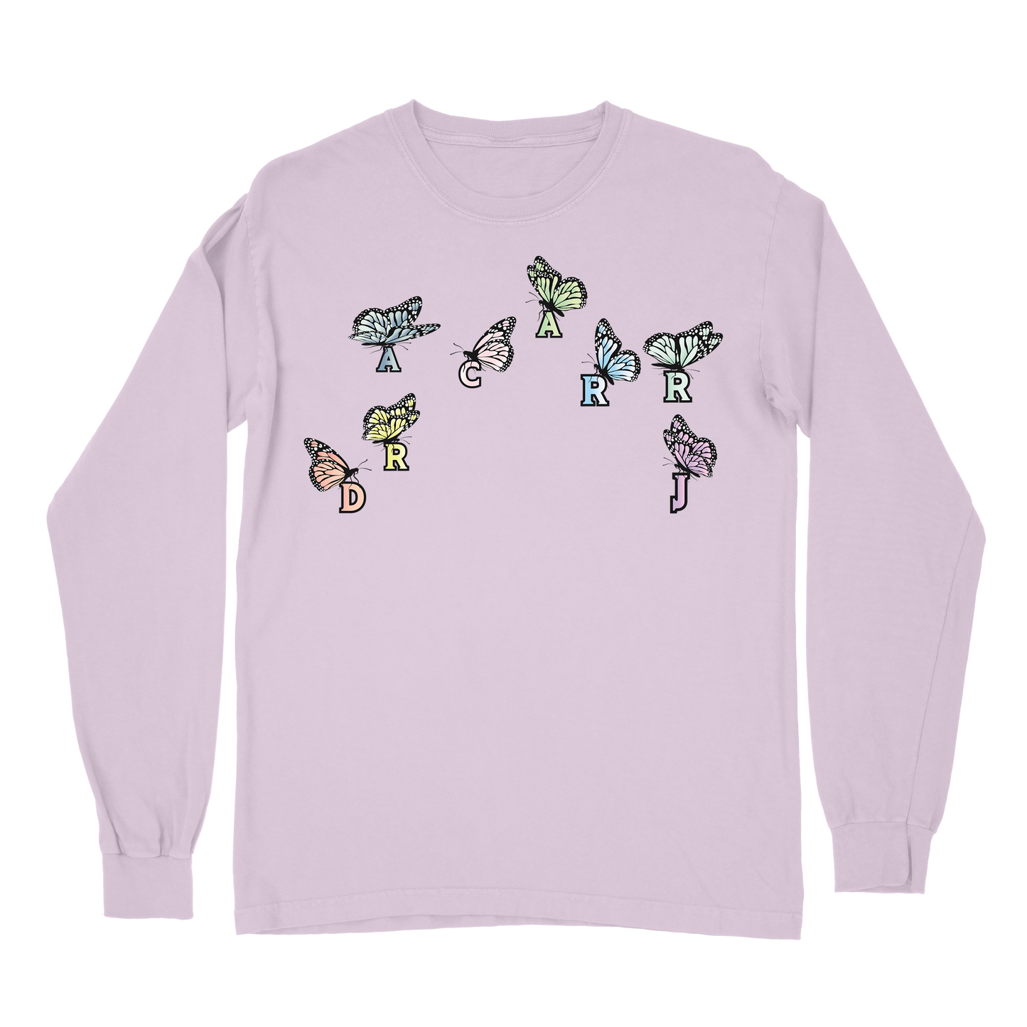 Butterfly longsleeve