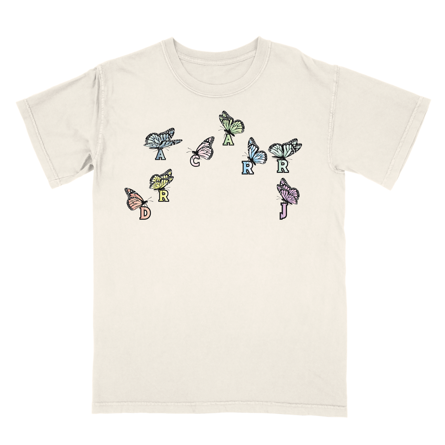 Butterfly Tee