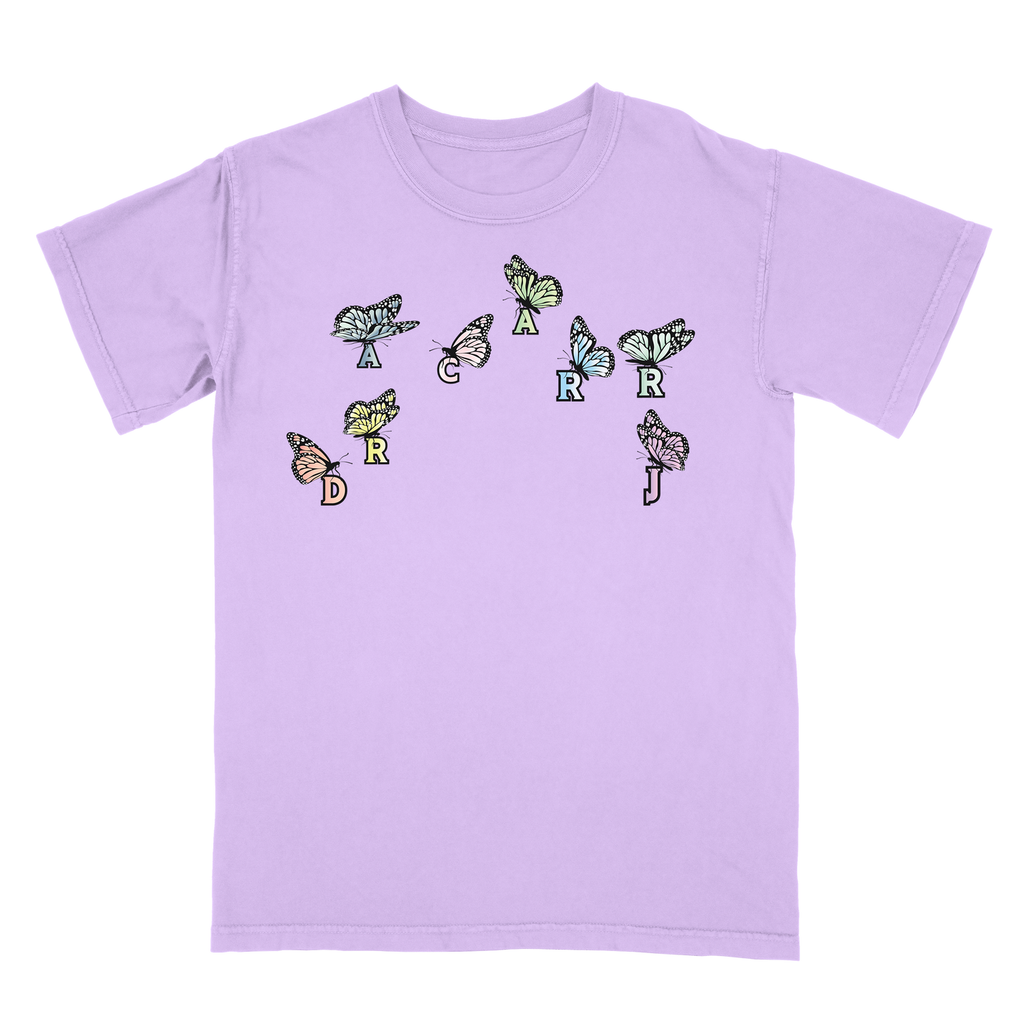 Butterfly Tee