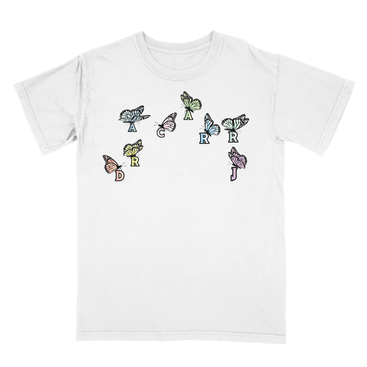Butterfly Tee