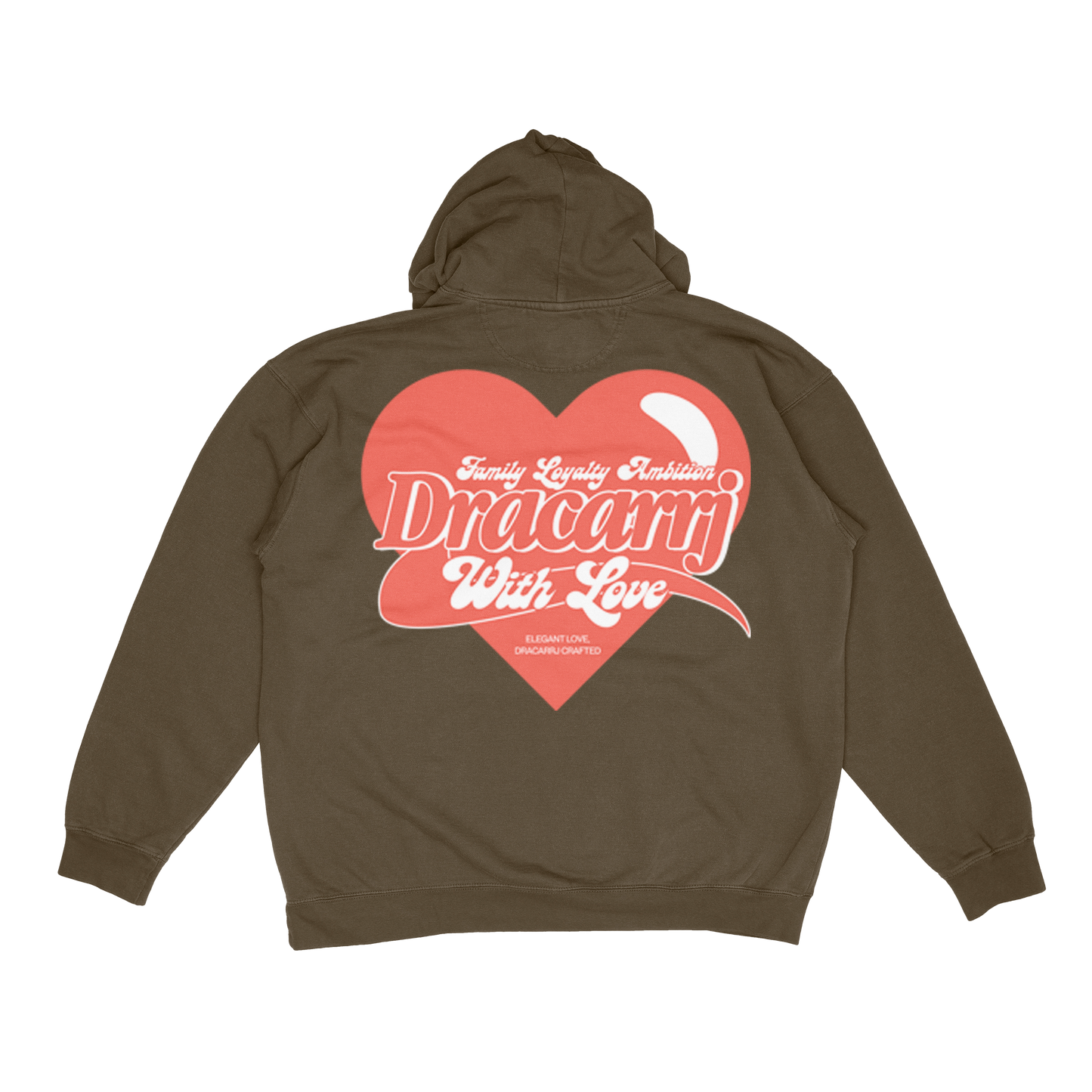 Elegant Love Hoodie