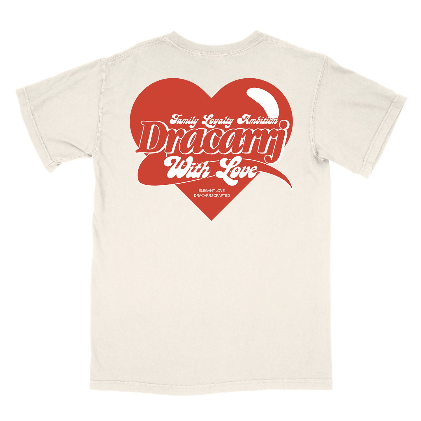 Elegant Love Tee