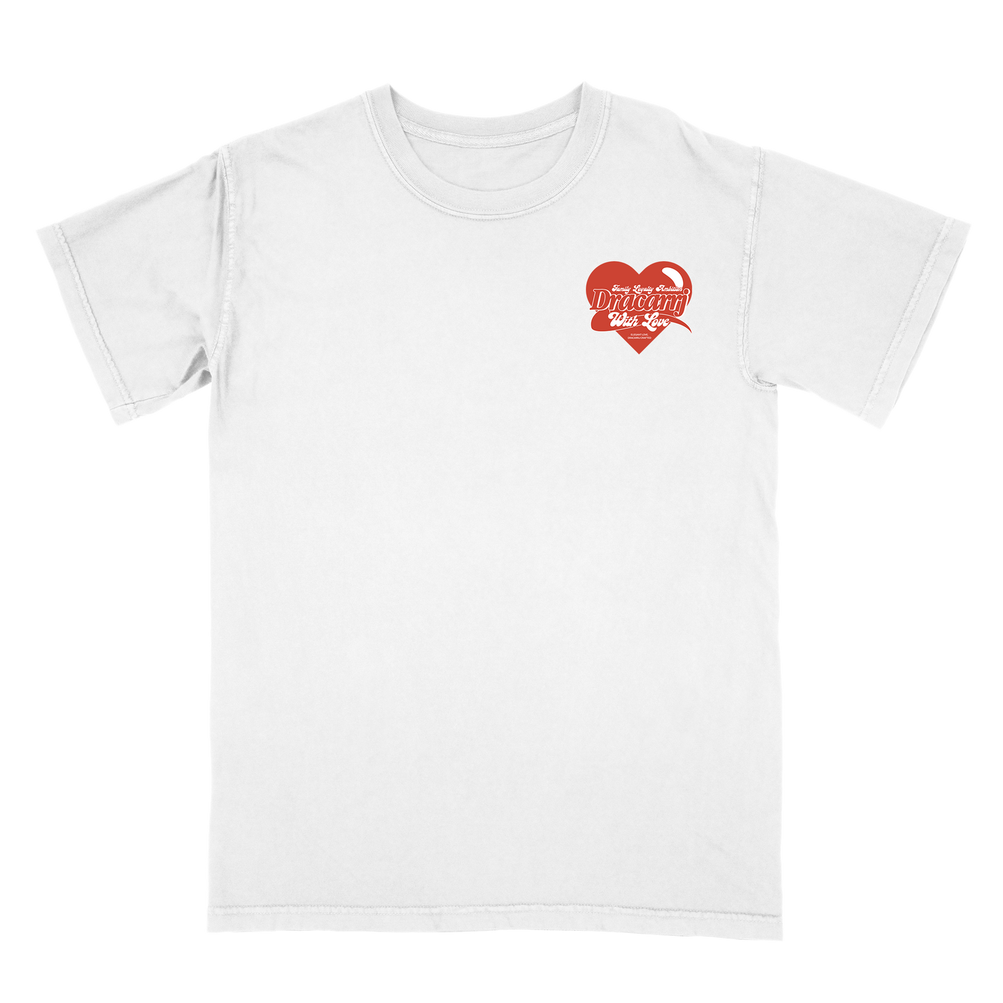 Elegant Love Tee