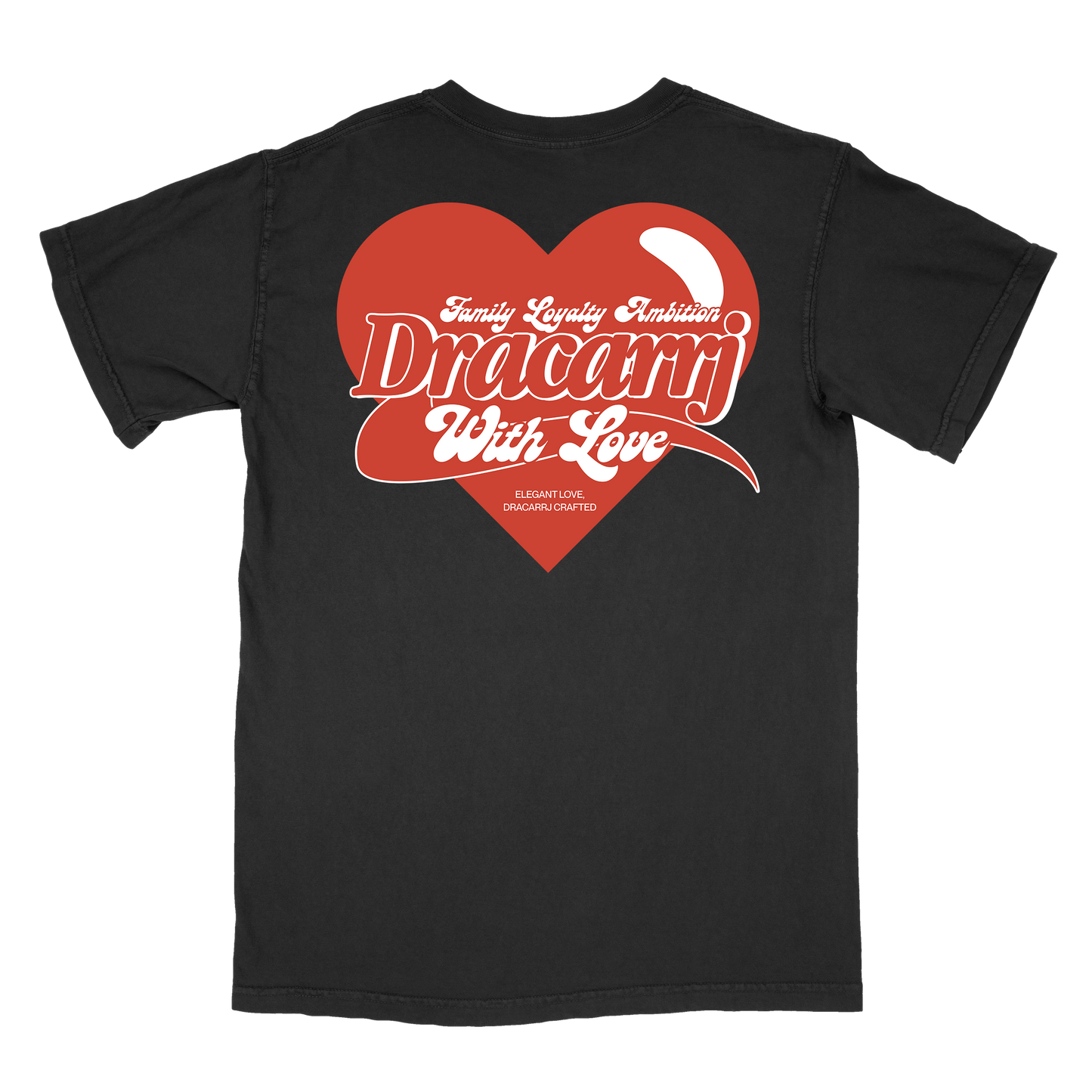 Elegant Love Tee
