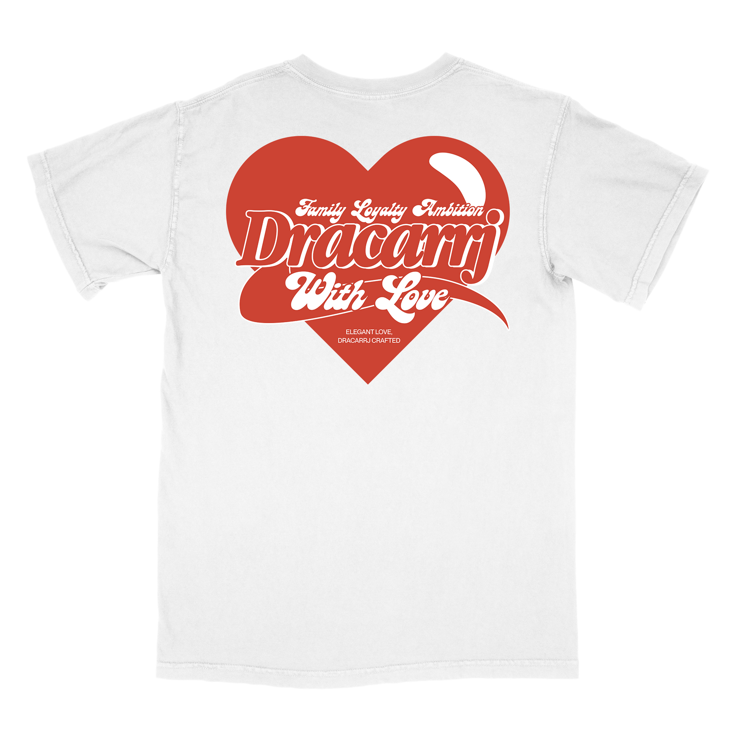 Elegant Love Tee