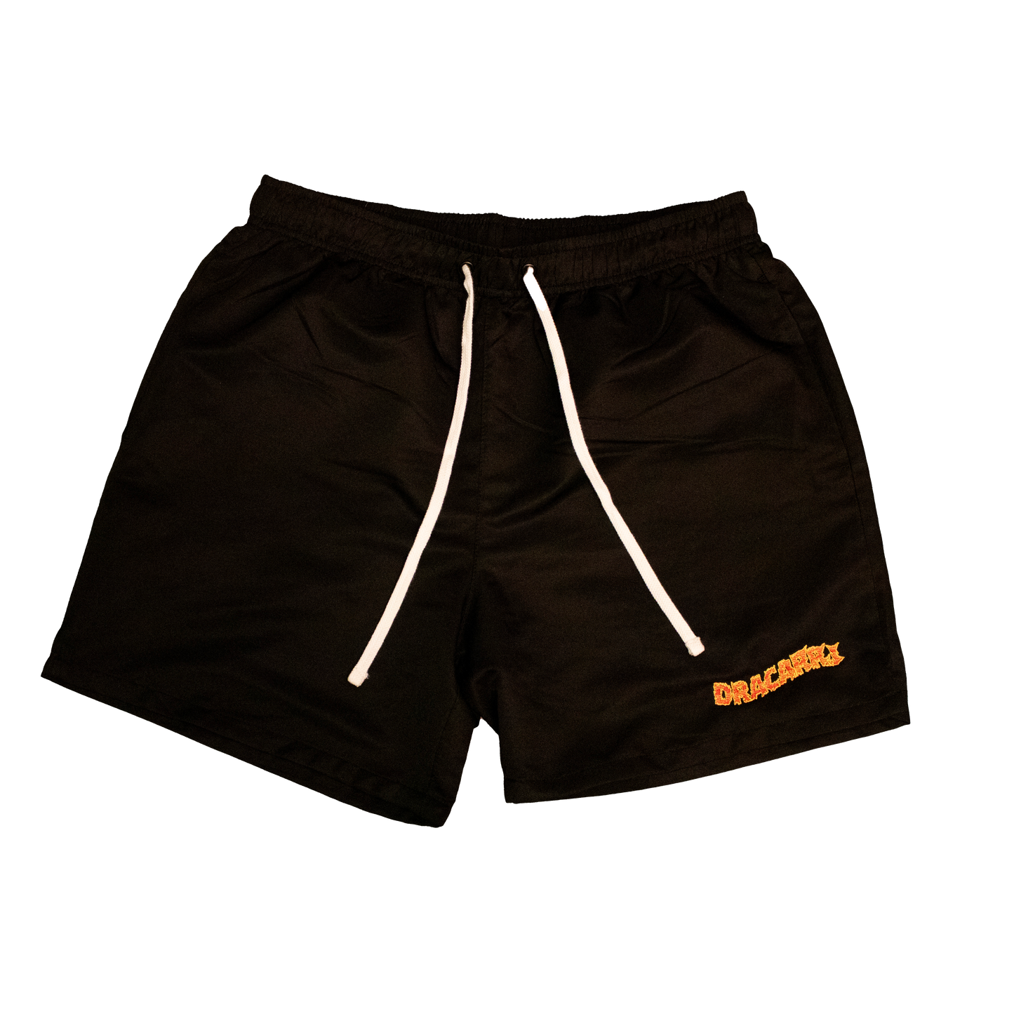 Dracarrj Flame shorts