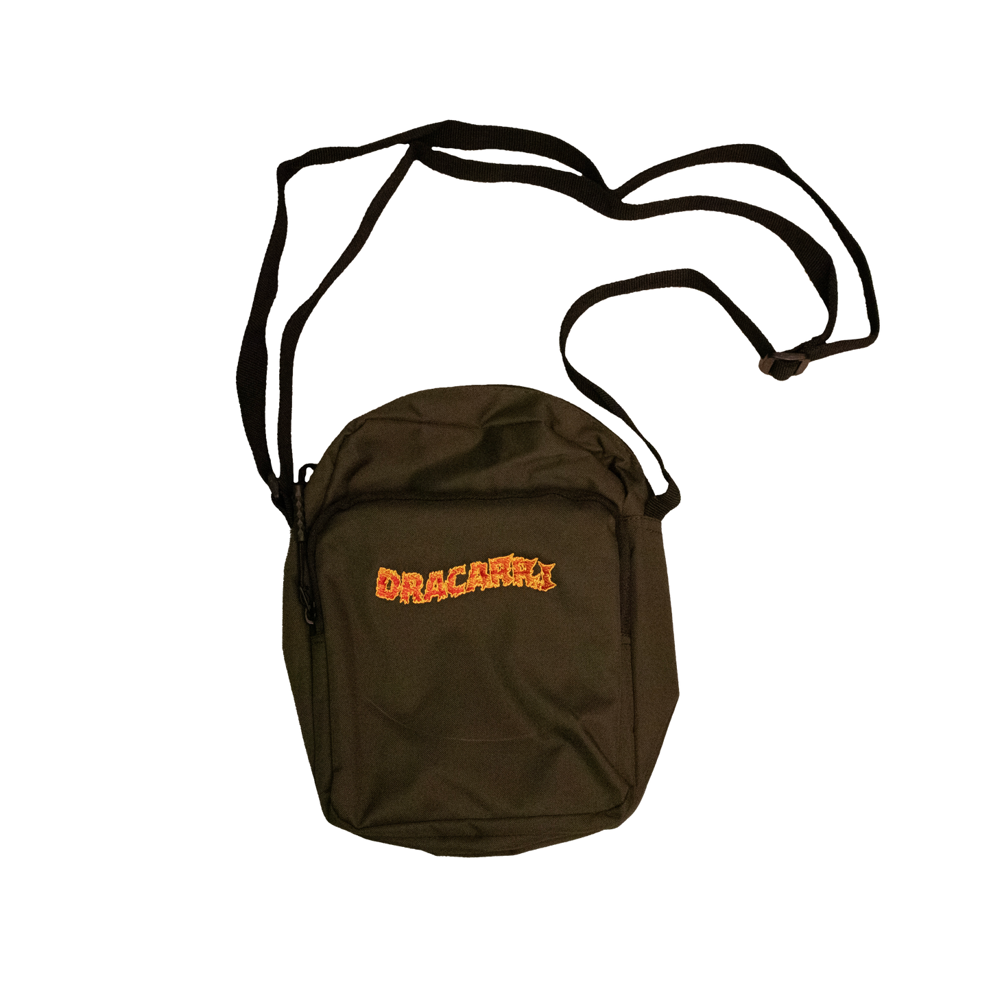 Dracarrj Upright Crossbody Bag