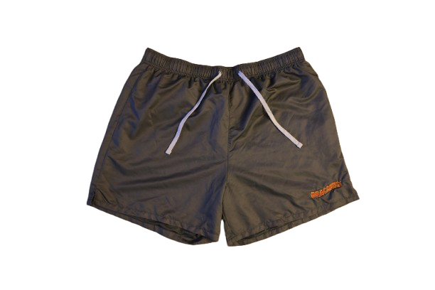 Dracarrj Flame shorts