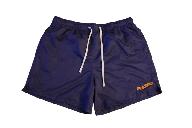 Dracarrj Flame shorts
