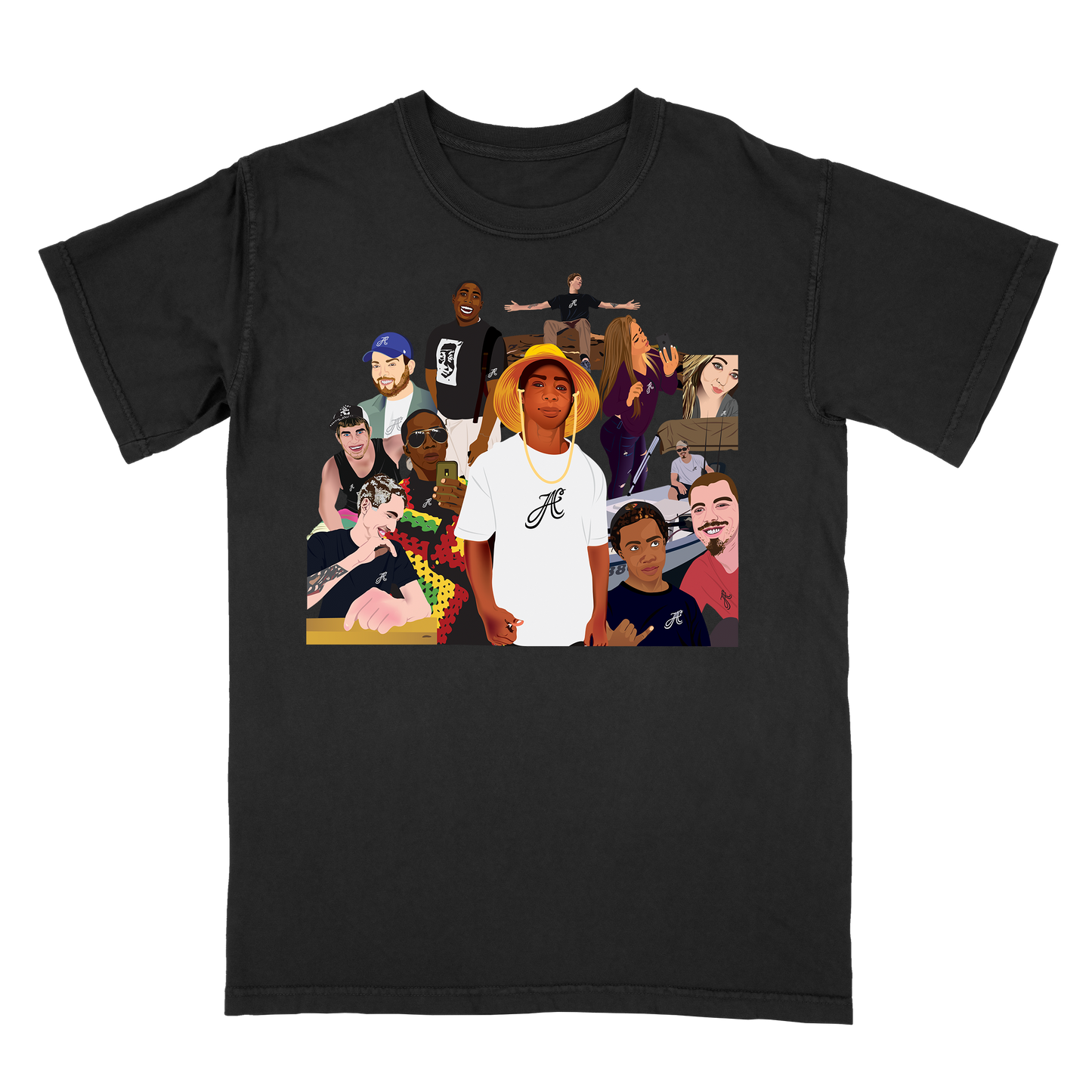 Legacy Tee