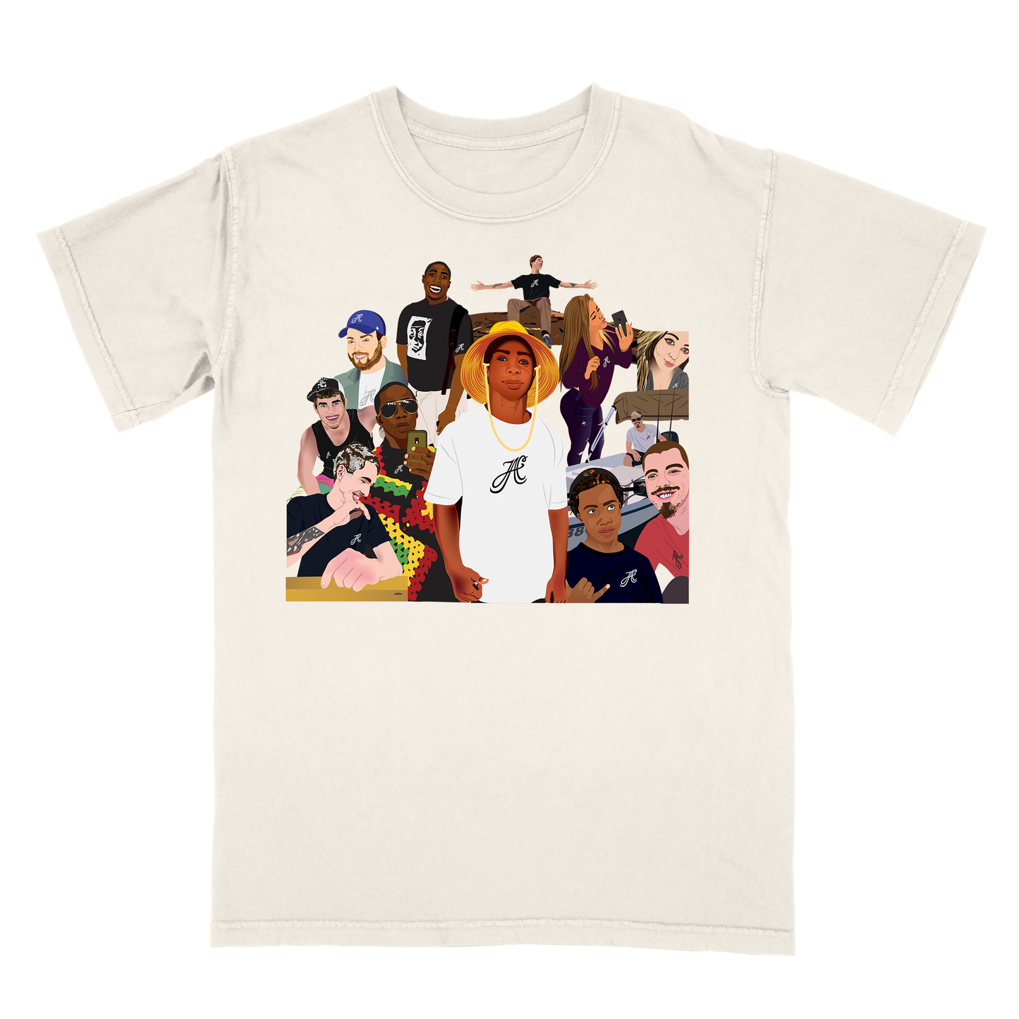 Legacy Tee