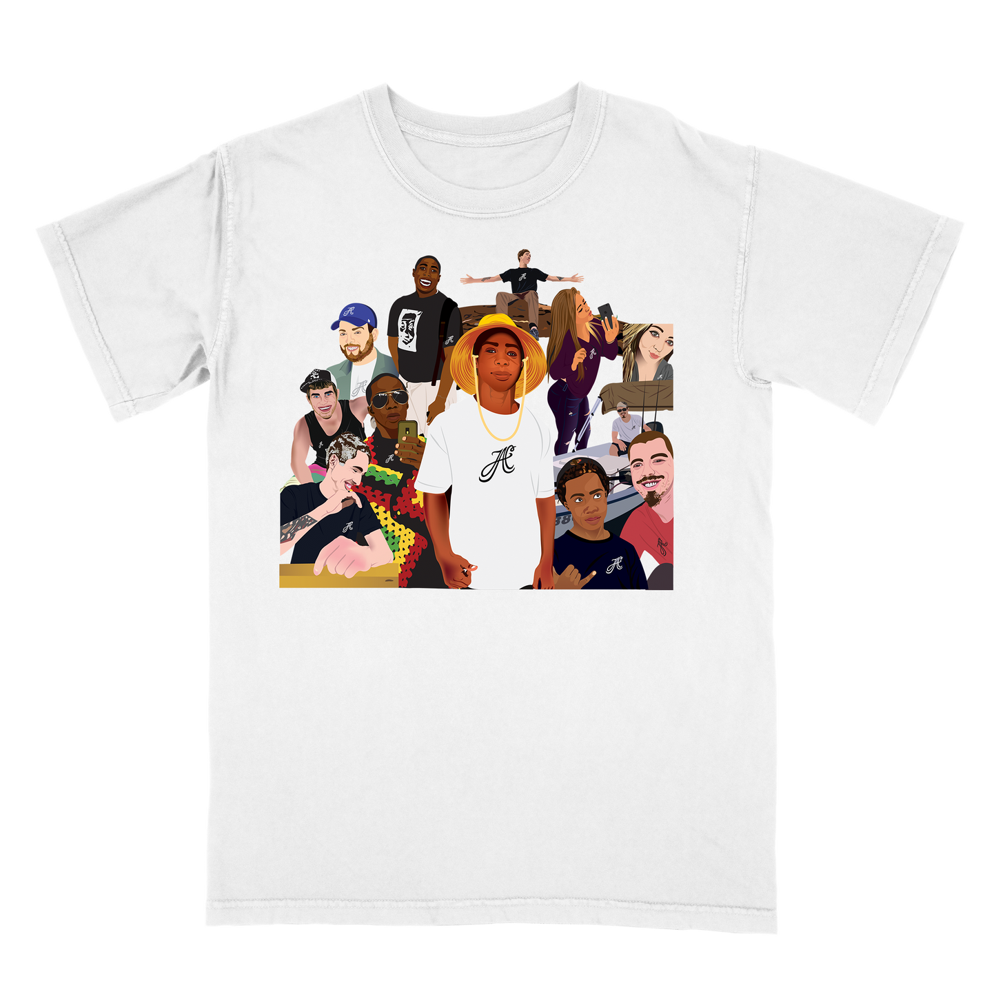 Legacy Tee