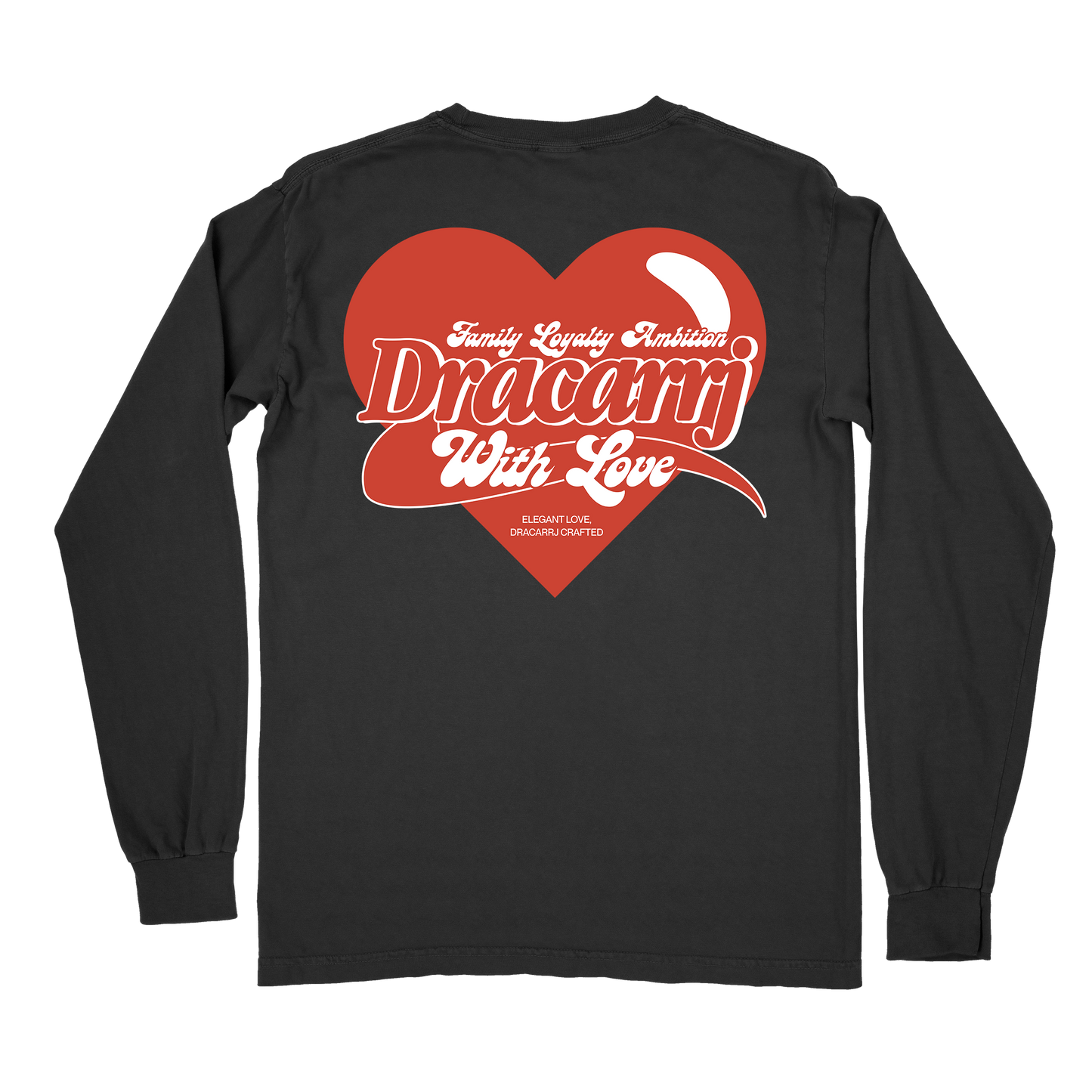 Elegant Love longsleeve