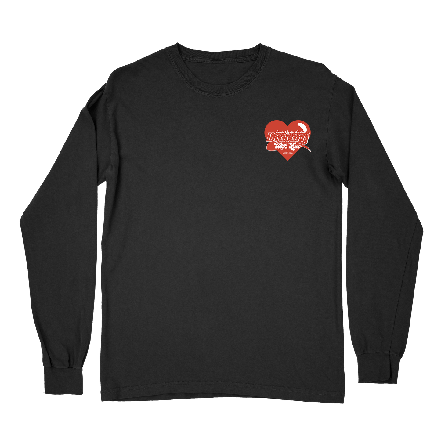 Elegant Love longsleeve
