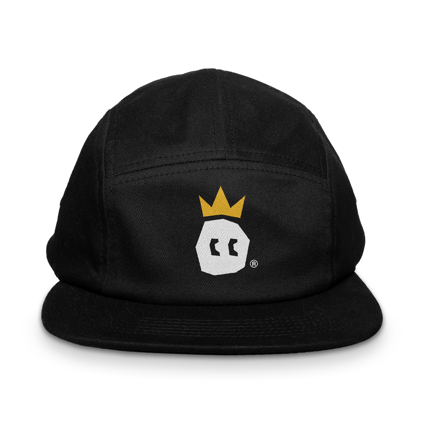 Crown 5 Panel Cap