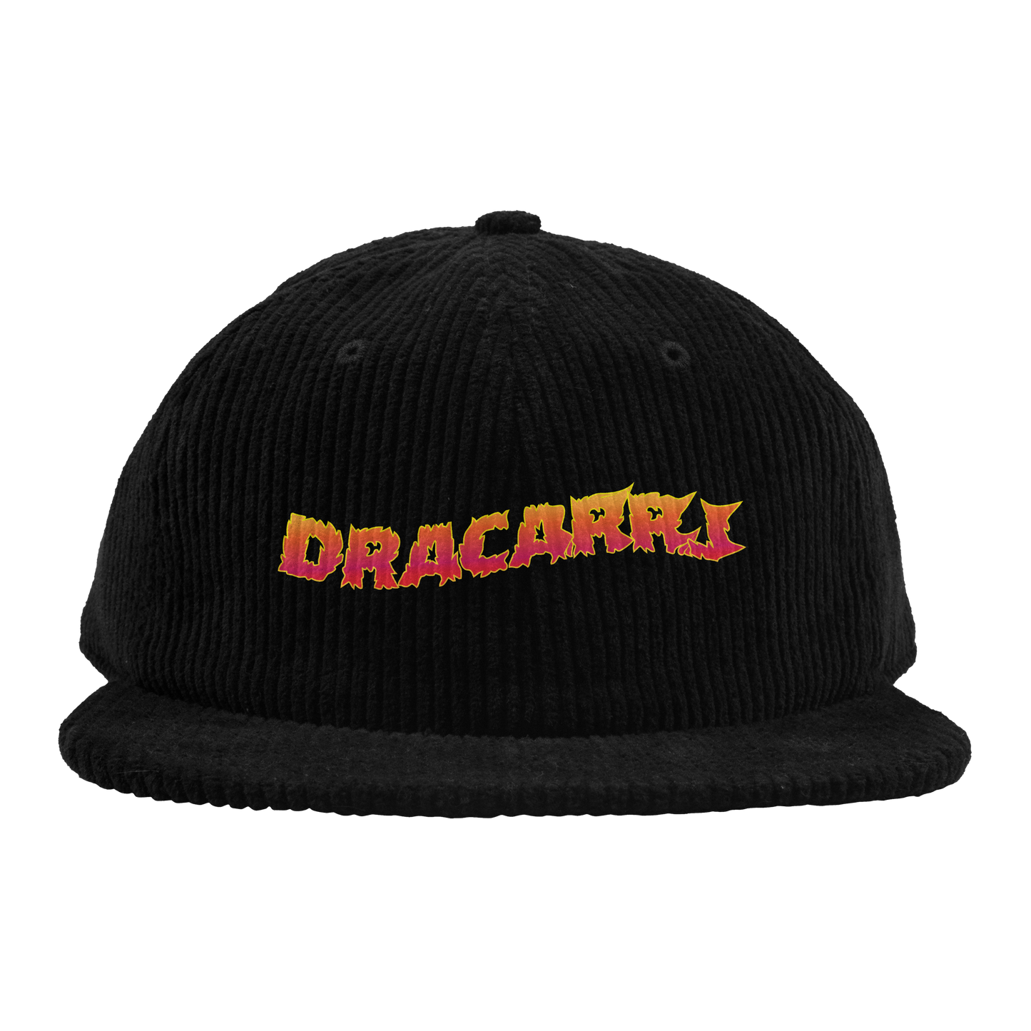 FLAME CORDUROY CAP