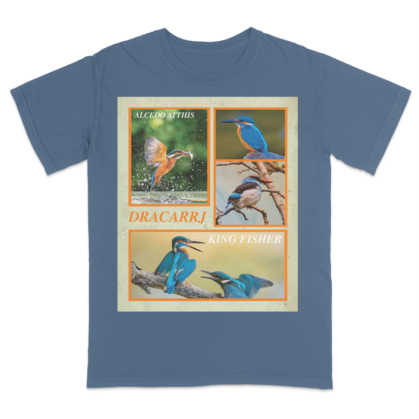 KING FISHER TEE