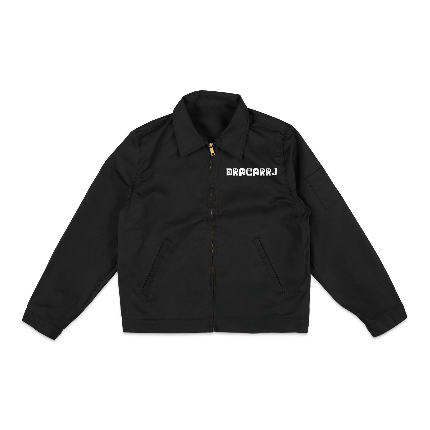 Insulated Mechanic Jacket (Embroidered)