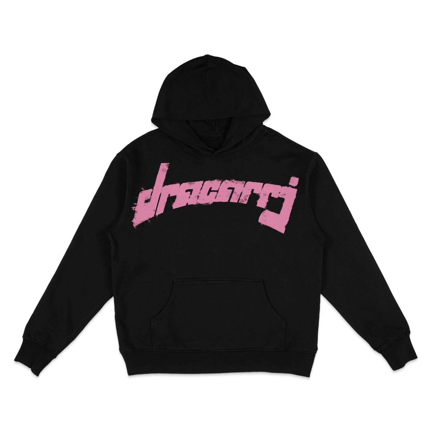 TAGGED 13.5 OZ HEAVYWEIGHT GARMENT FLEECE HOODIE