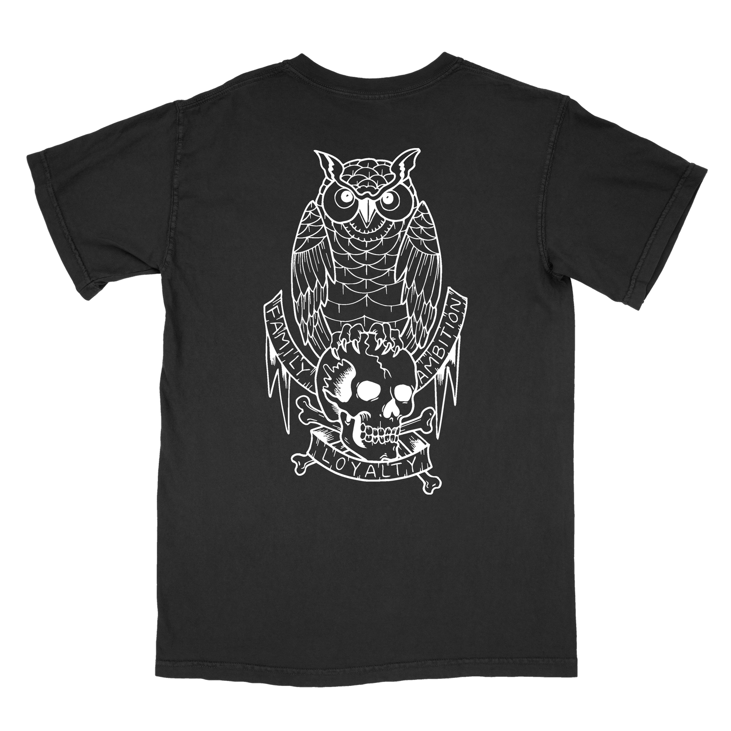Owl Tee
