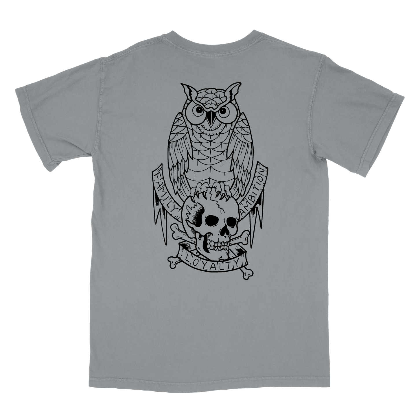 Owl Tee
