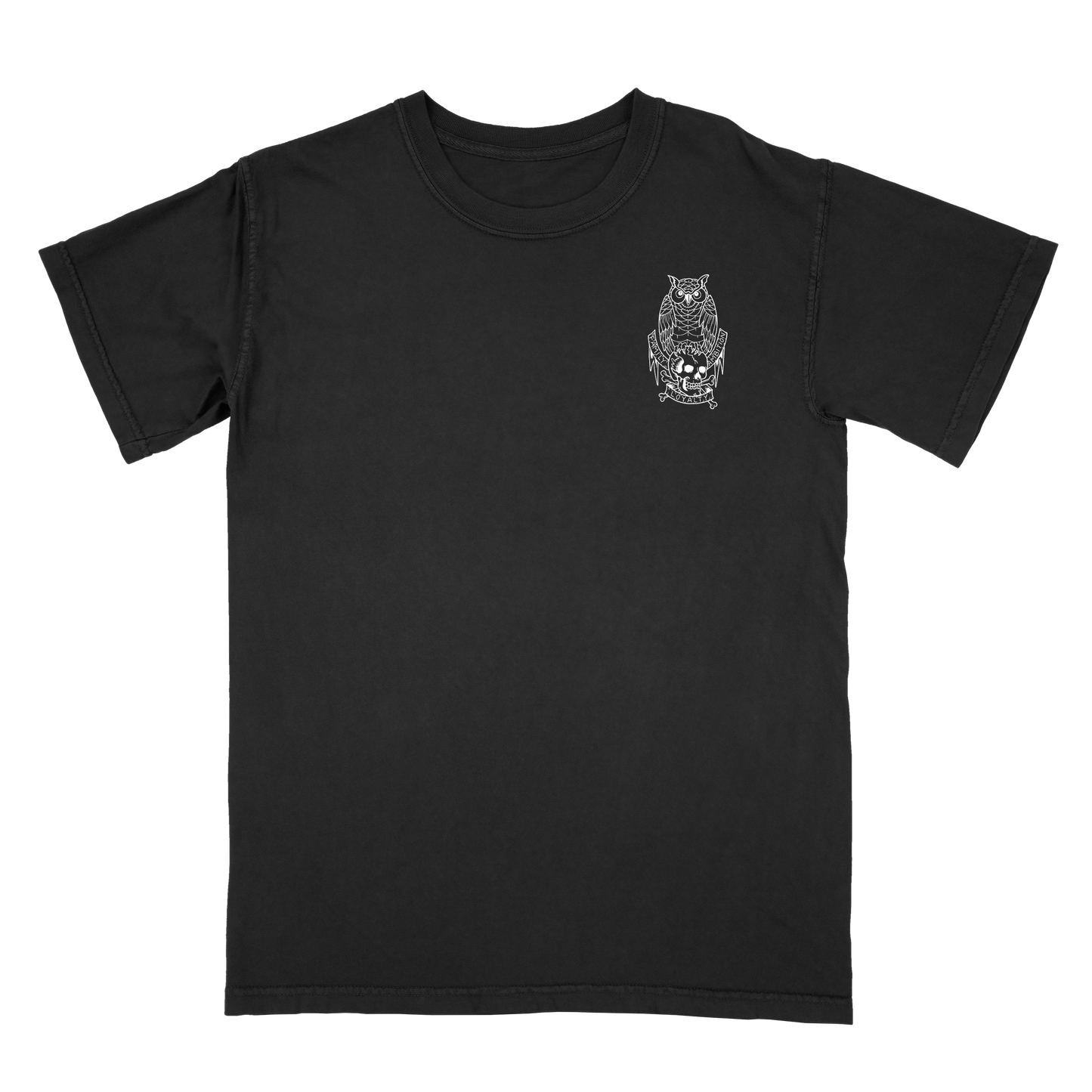 Owl Tee