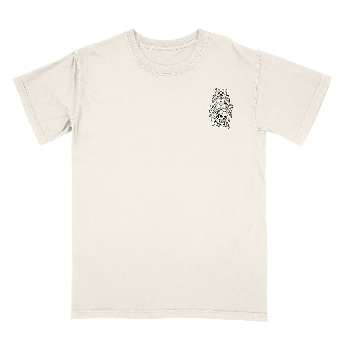 Owl Tee