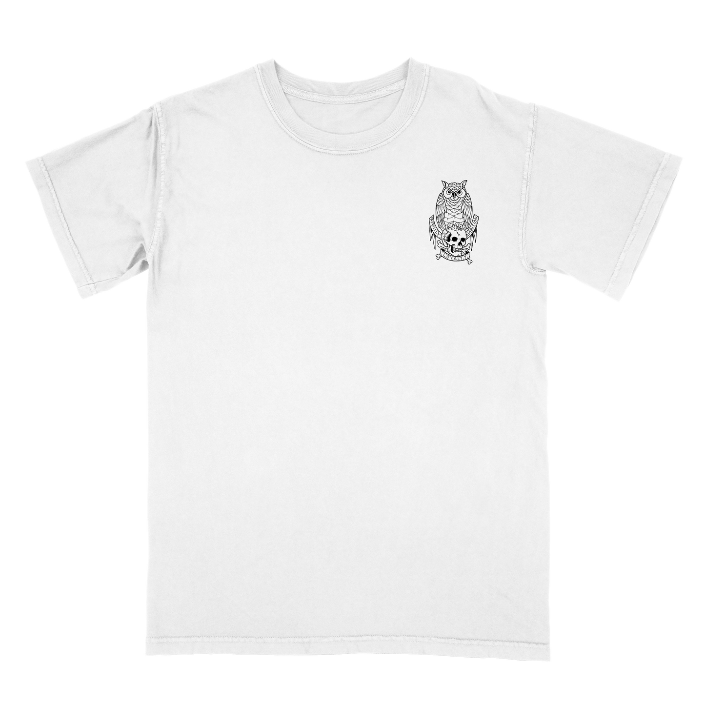 Owl Tee