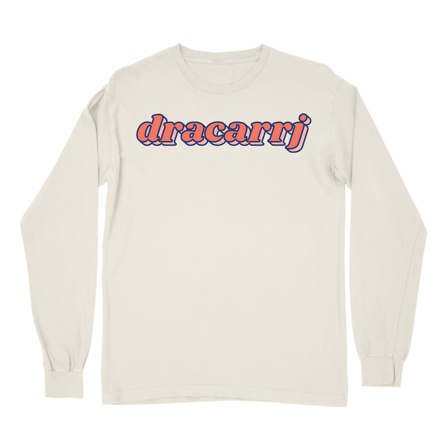 Peachy longsleeve