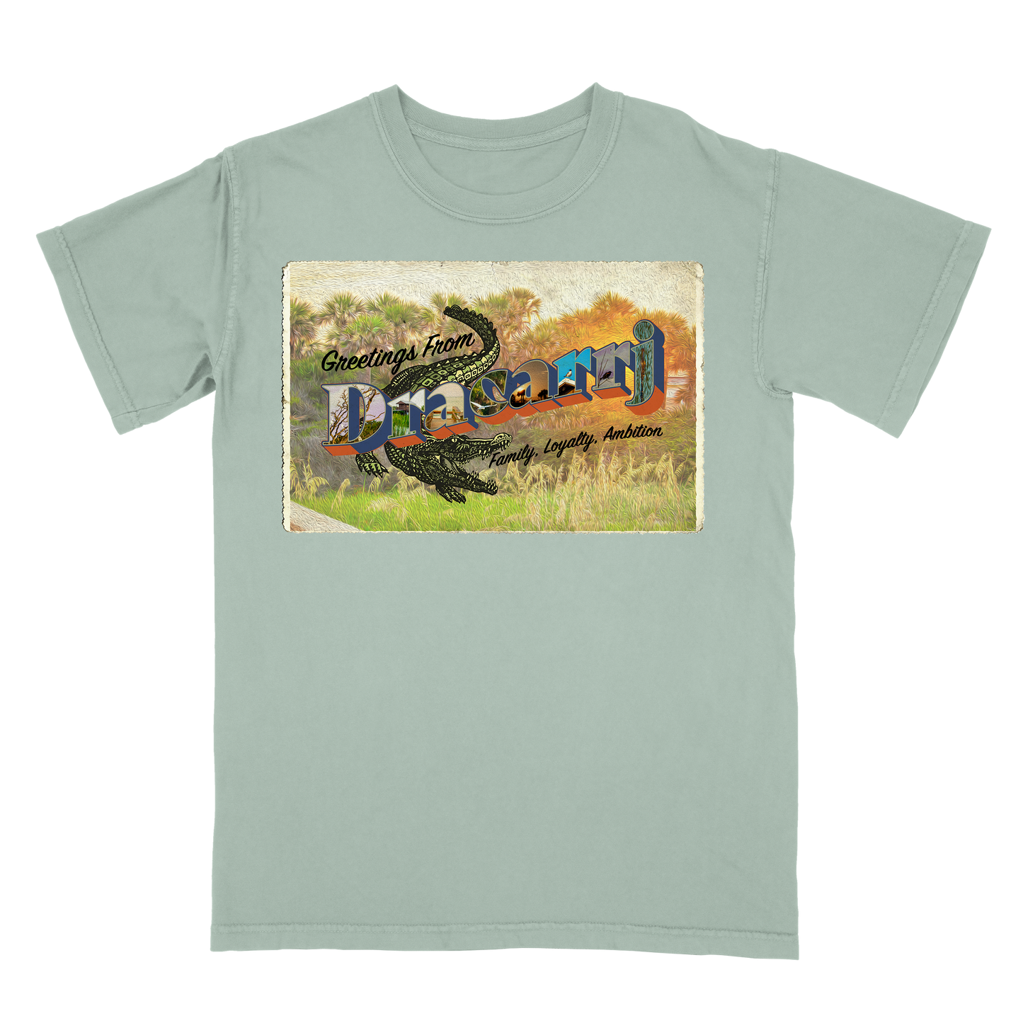 Post Card Tee