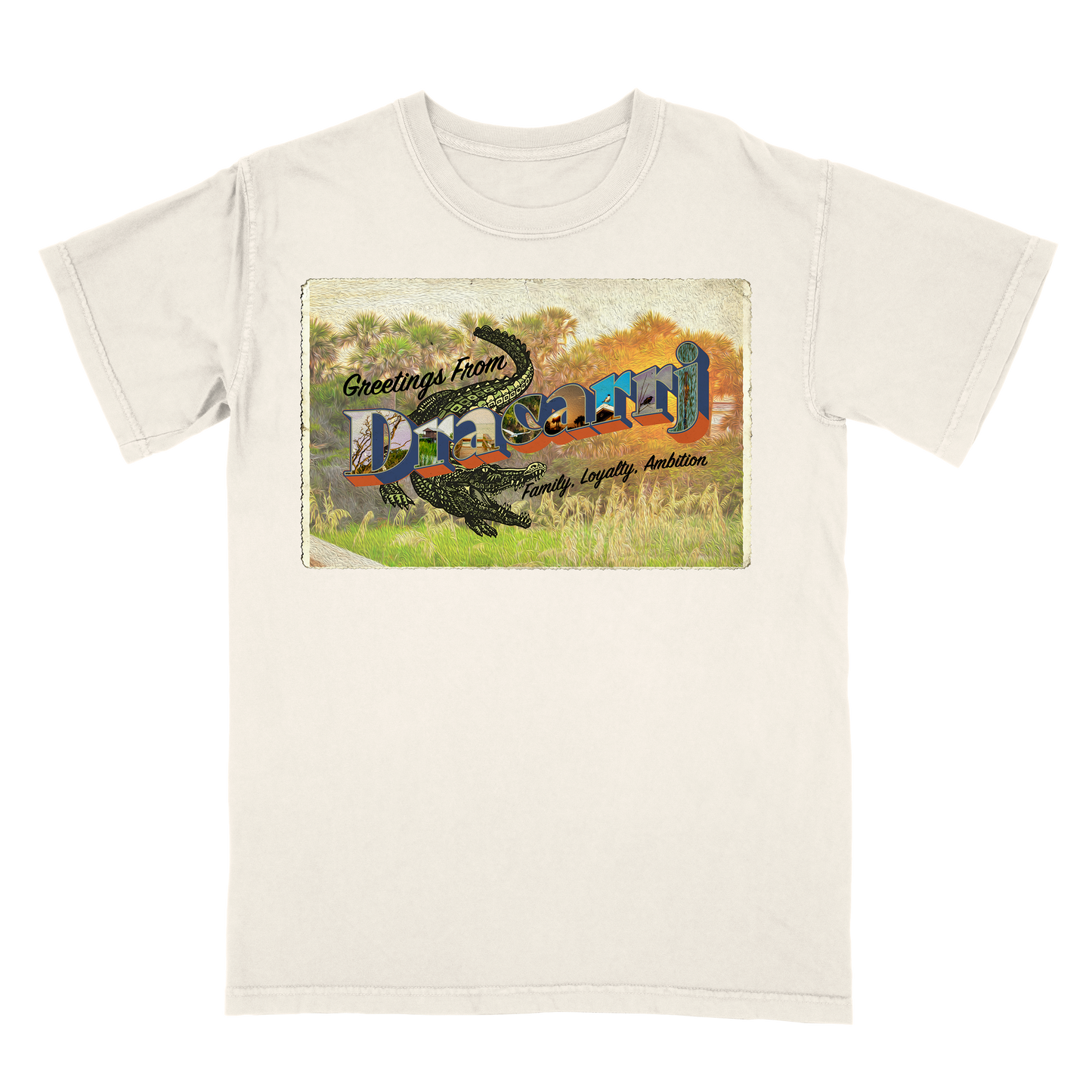Post Card Tee