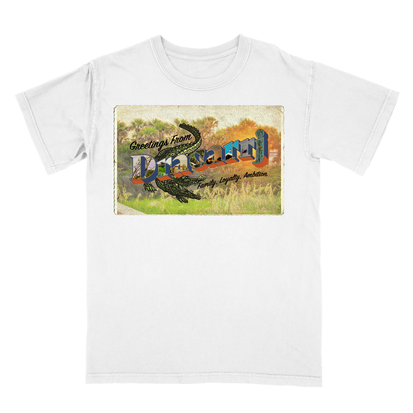 Post Card Tee