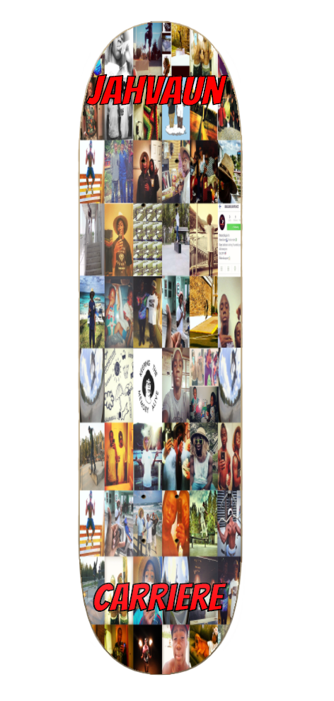 Jahvaun's Pro Deck