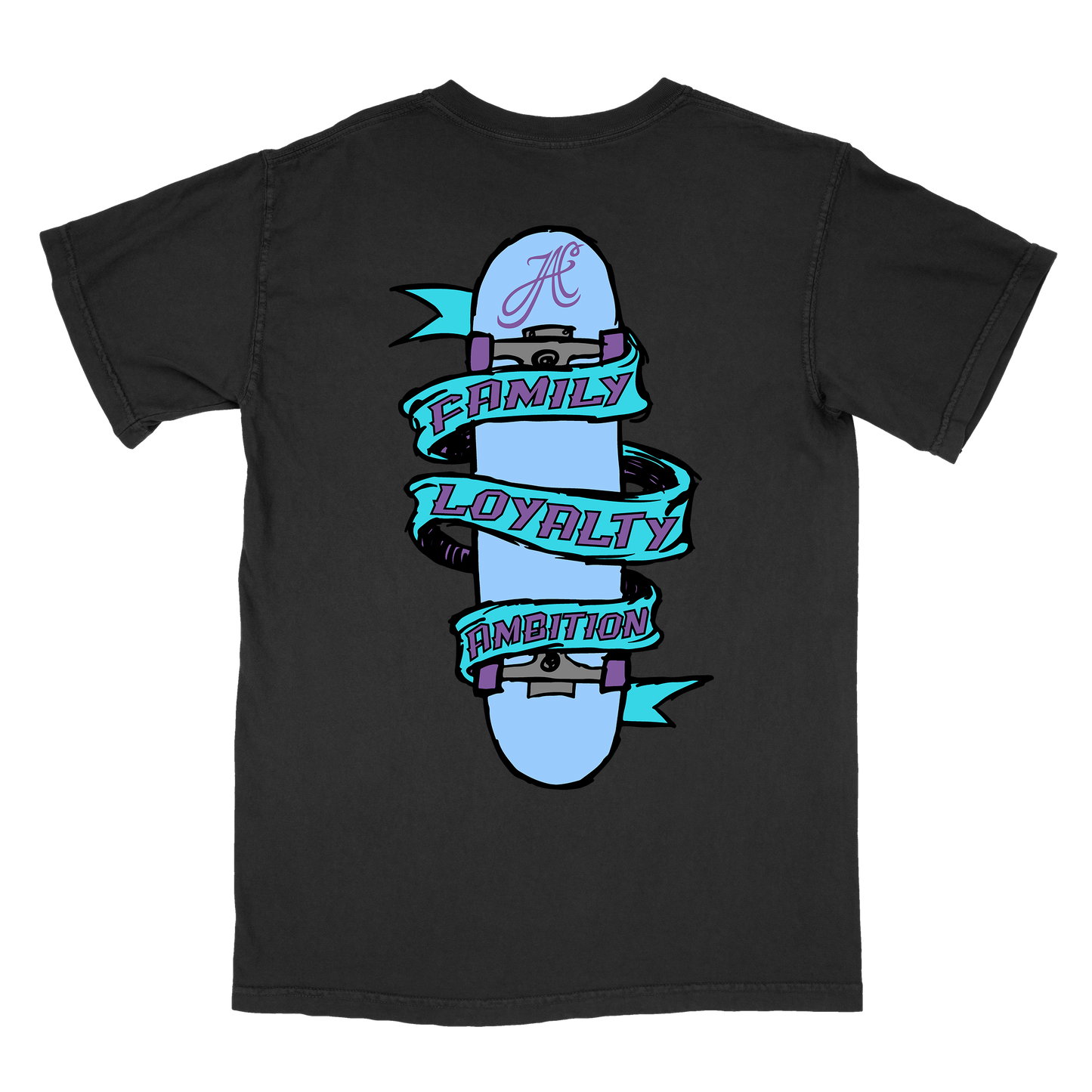 Shred Tee