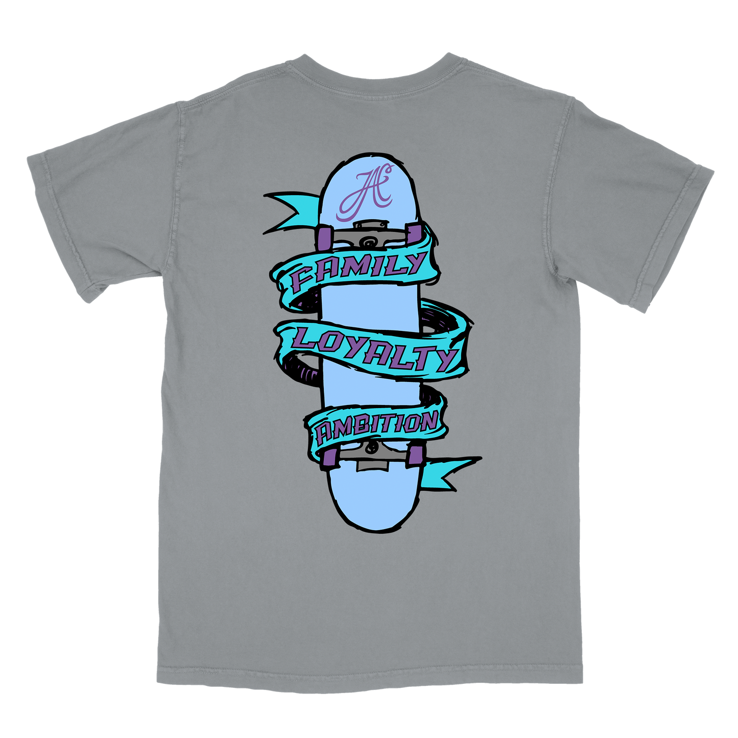 Shred Tee