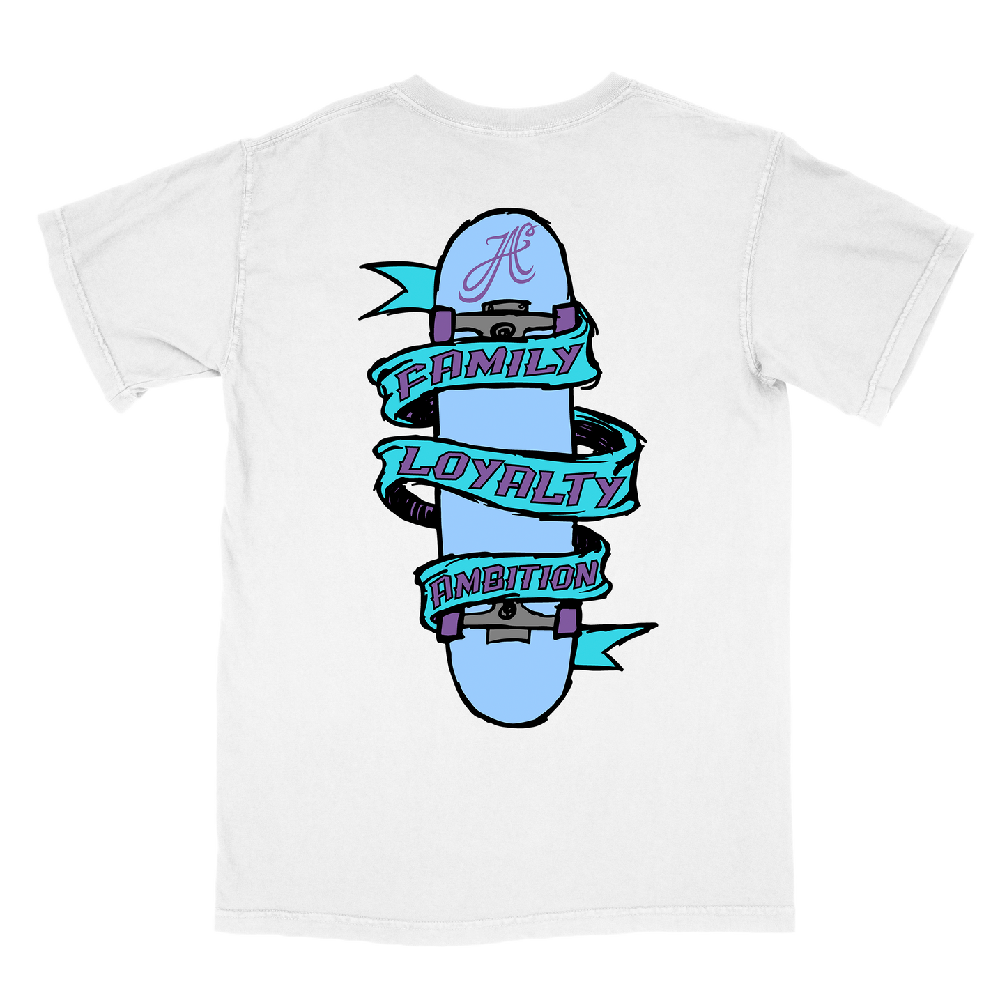 Shred Tee