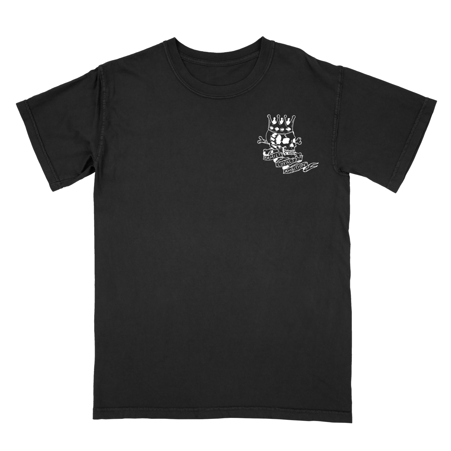 Skull tee