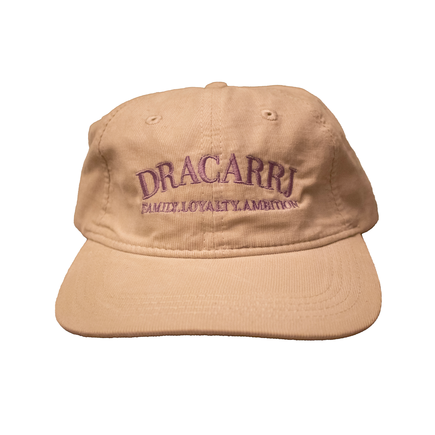 Dracarrj Corduroy Cap