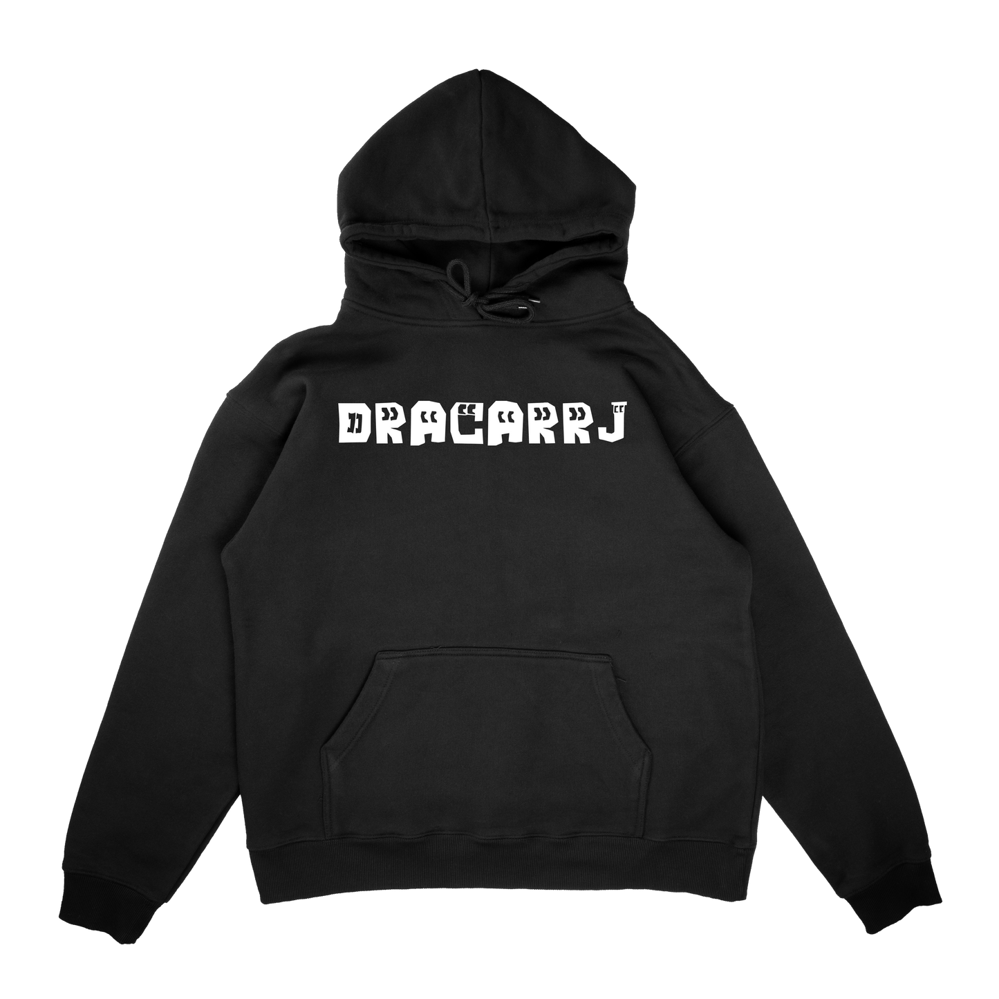 FONT 13.5 OZ MAX HEAVYWEIGHT FLEECE HOODIE