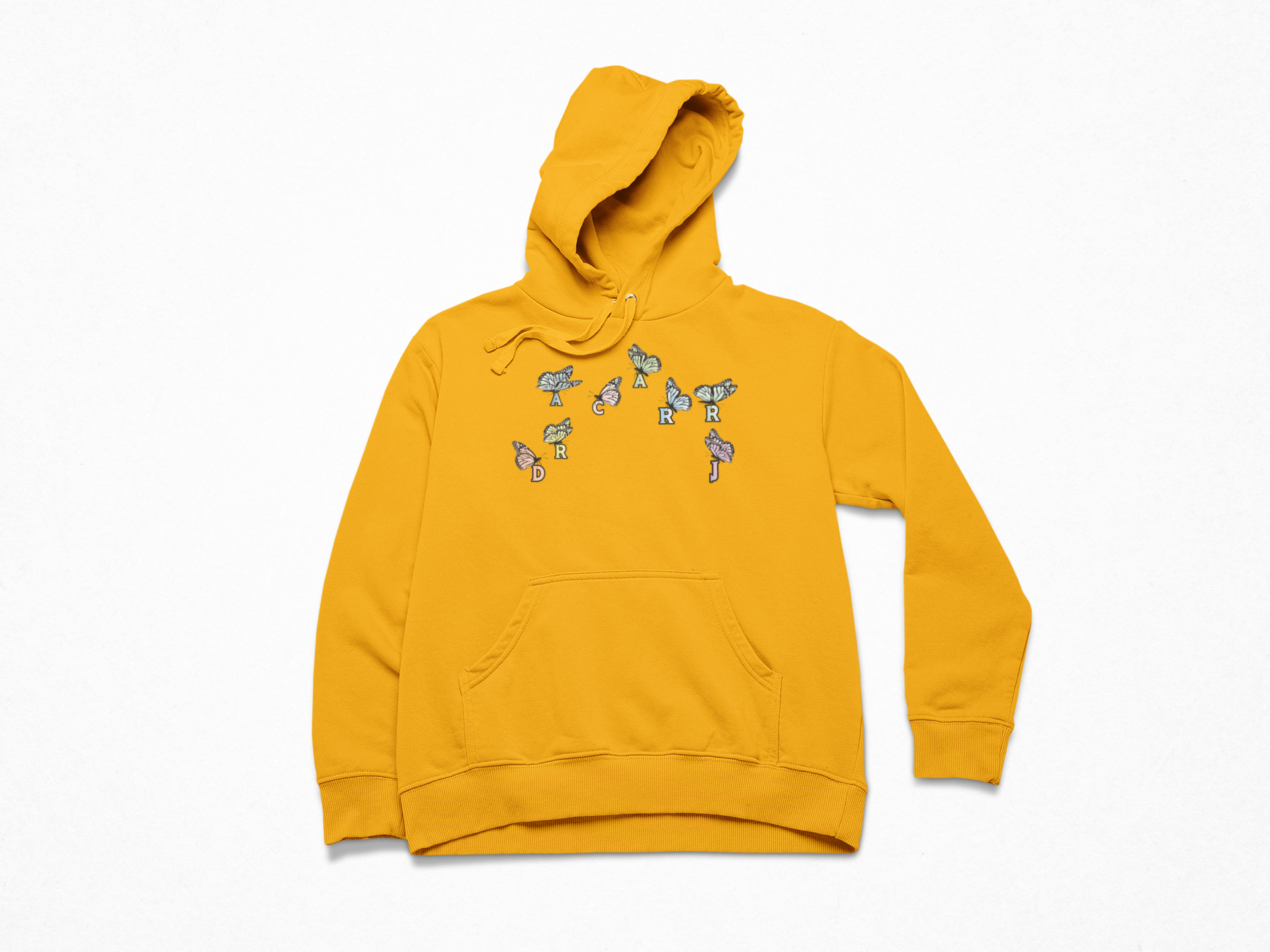 BUTTERFLY HOODIE