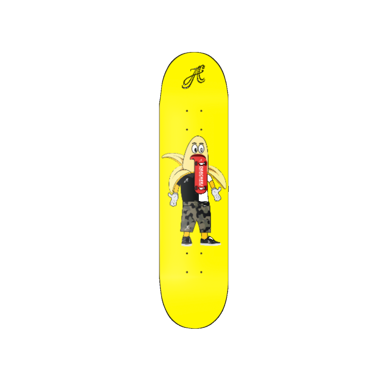 Banana Deck